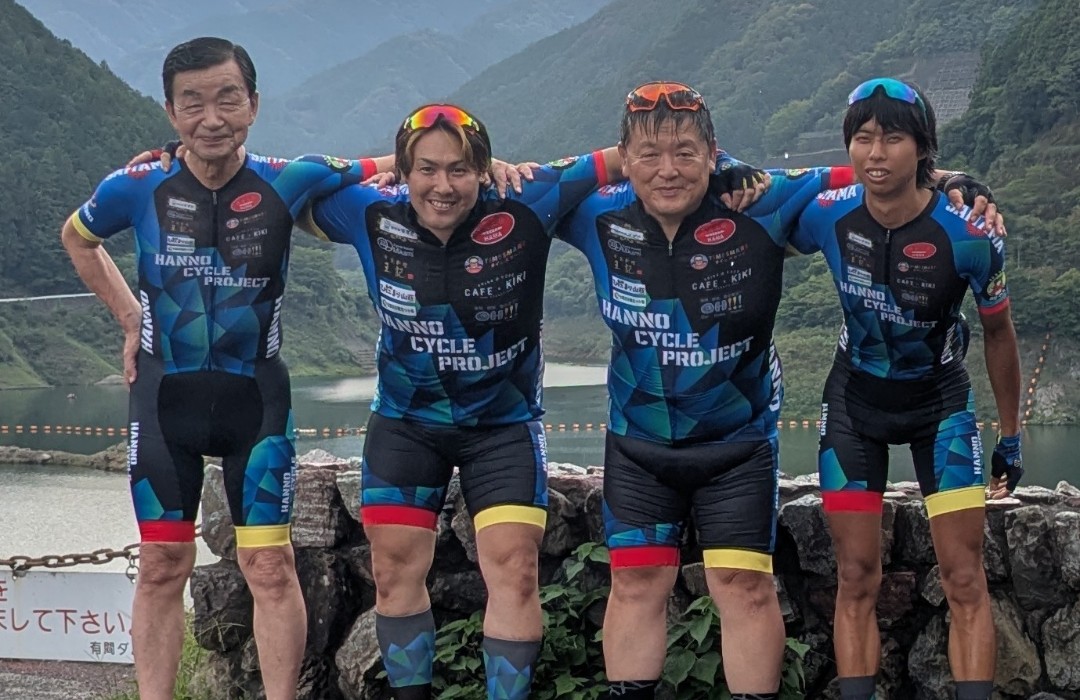 飯能サイクルプロジェクト